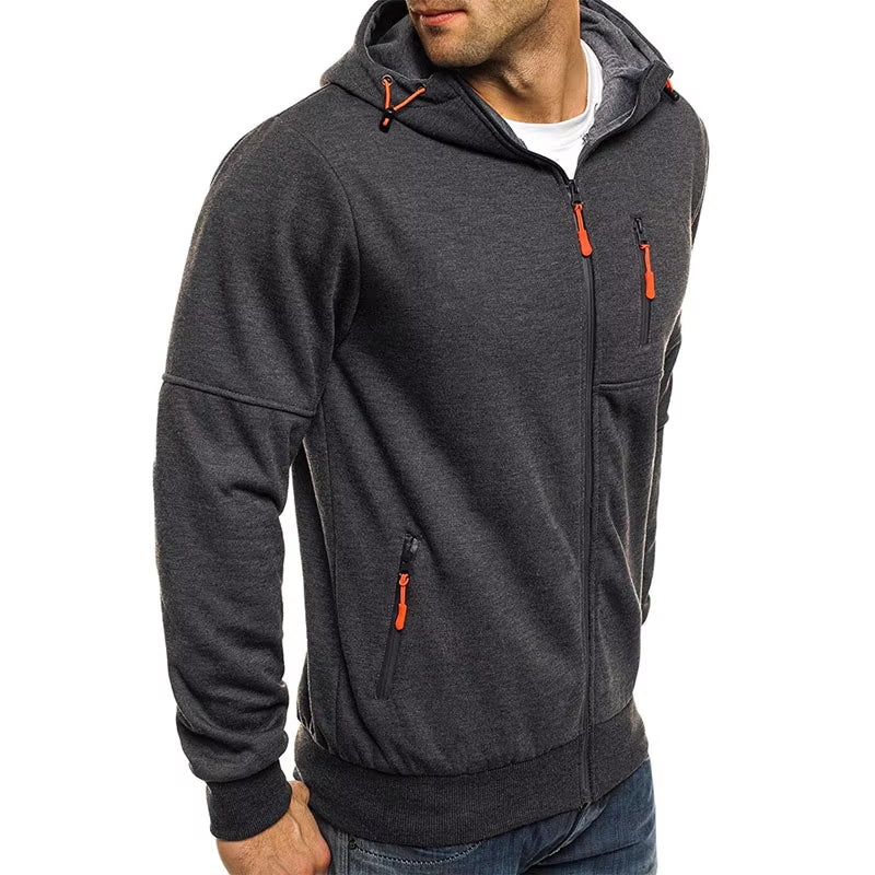 Calvin | Tech Fleece Jas voor Heren