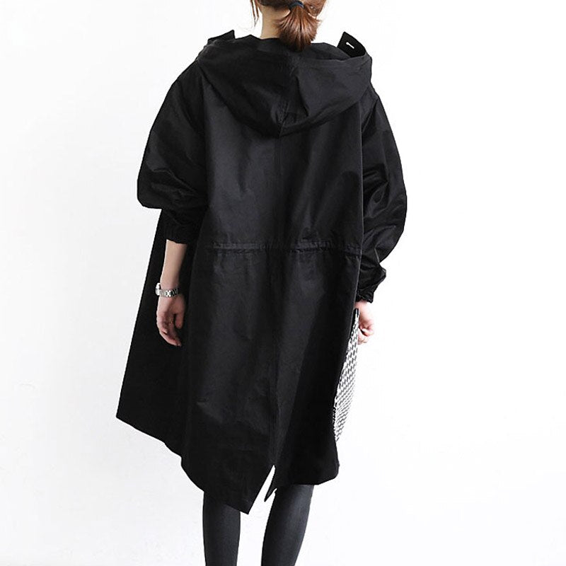 Autumn Breeze | Waterdichte Trenchcoat