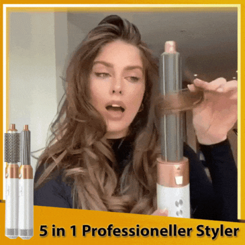 StylePro | 5 in 1 Styler