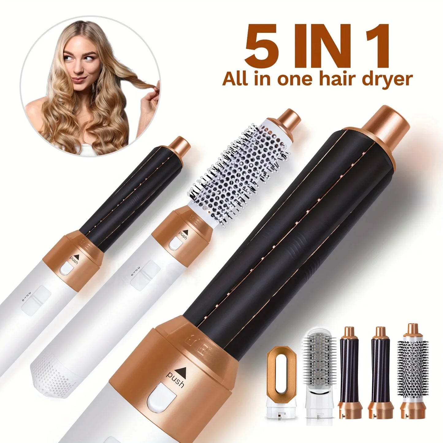 StylePro | 5 in 1 Styler